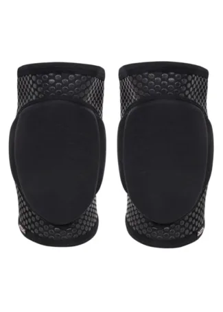 Grippy Knee Pads – SLEEK – Black