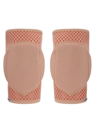 Grippy Knee Pads – NUDE – Latte